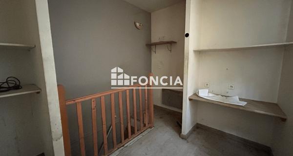 À vendre Studio 17.62 m² - Montauban 82000