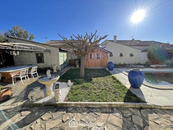 Maison 105 m² à Morières-lès-Avignon 84310
