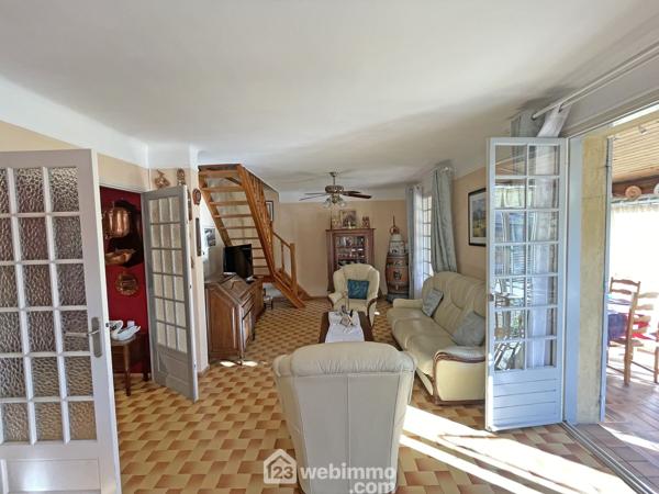 Maison 105 m² à Morières-lès-Avignon 84310