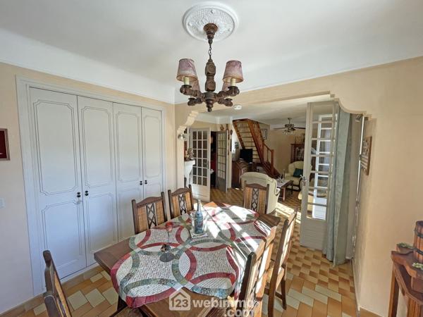 Maison 105 m² à Morières-lès-Avignon 84310