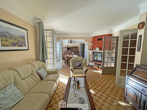 Maison 105 m² à Morières-lès-Avignon 84310