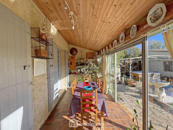 Maison 105 m² à Morières-lès-Avignon 84310