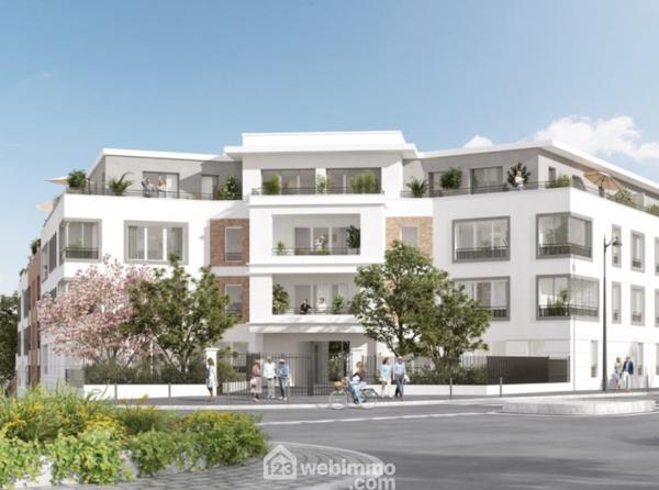 Appartement 41 m² à Sucy-en-Brie 94370