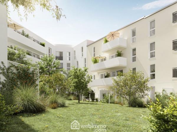 Appartement 41 m² à Sucy-en-Brie 94370