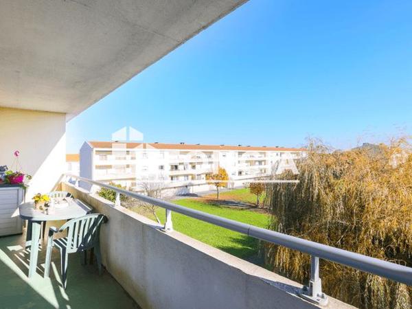 À vendre Appartement 4 pièces 90 m² - Rochefort 17300