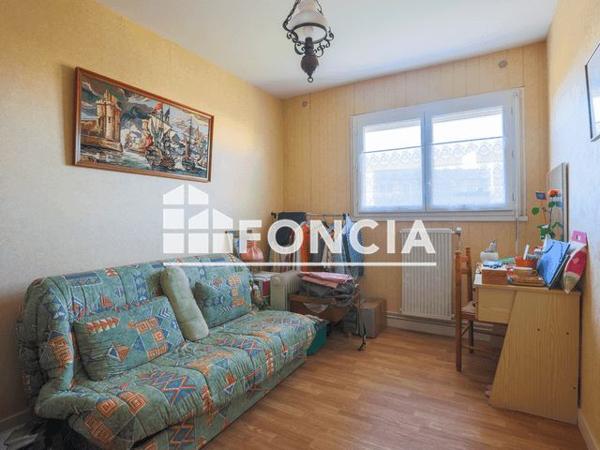 À vendre Appartement 4 pièces 90 m² - Rochefort 17300