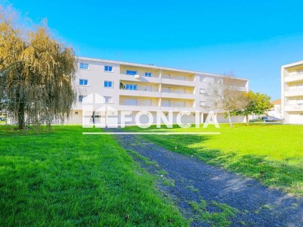 À vendre Appartement 4 pièces 90 m² - Rochefort 17300