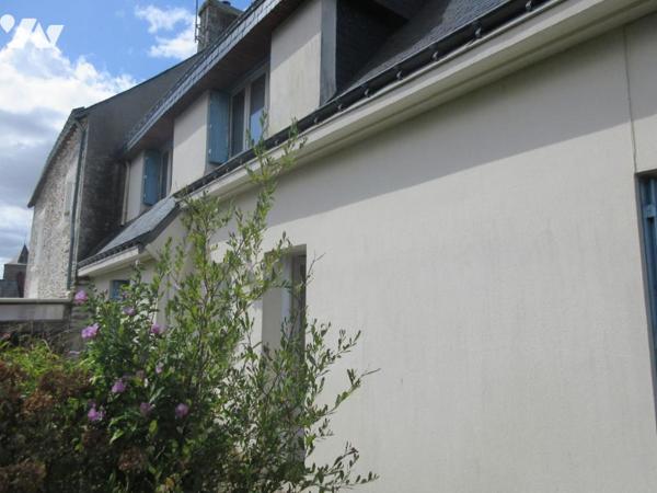MAISON 2 CHAMBRES + COMBLES AMENAGEABLES