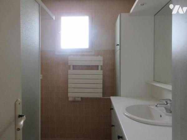 MAISON 2 CHAMBRES + COMBLES AMENAGEABLES