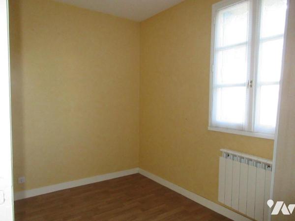 MAISON 2 CHAMBRES + COMBLES AMENAGEABLES