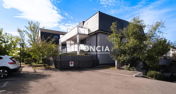 À vendre Appartement 3 pièces - Saint-louis 68300