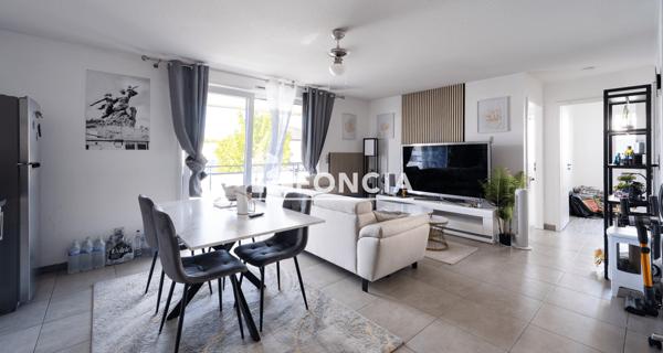 À vendre Appartement 3 pièces - Saint-louis 68300