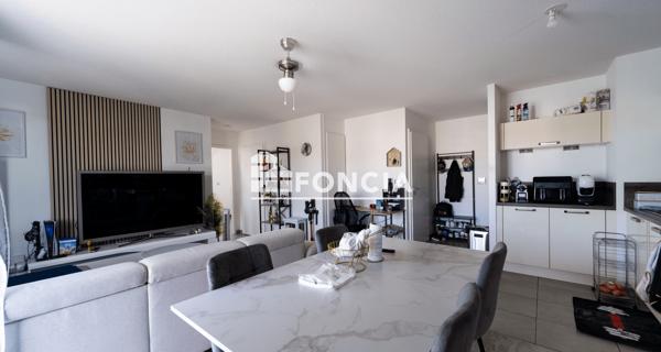 À vendre Appartement 3 pièces - Saint-louis 68300