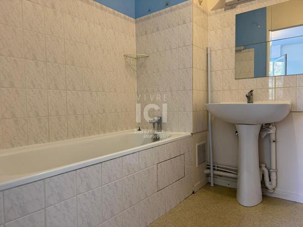 Appartement St Sébastien Sur Loire 1 pièce(s) 30.84 m2