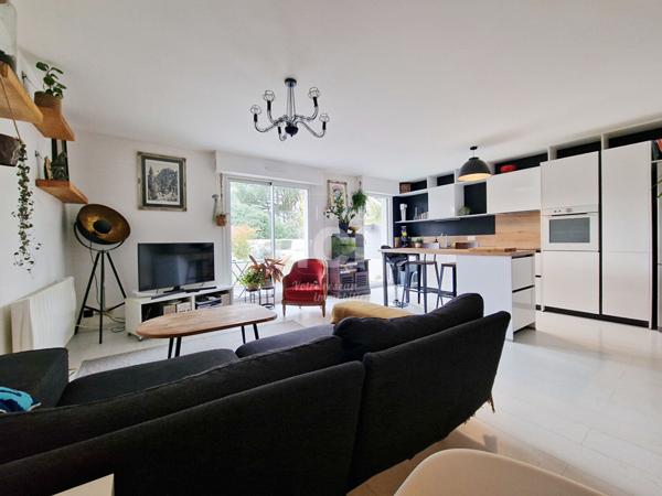 Appartement St Sébastien Sur Loire 1 pièce(s) 30.84 m2