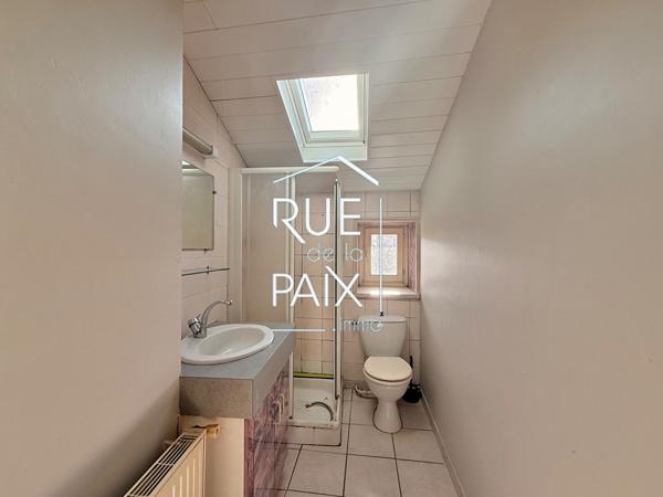 79200 PARTHENAY Maison de ville à Parthenay