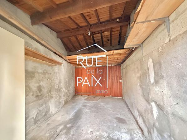 79200 PARTHENAY Maison de ville à Parthenay