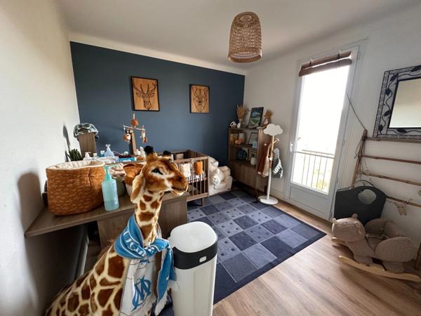 Appartement à vendre 3 pièces AJACCIO (20)