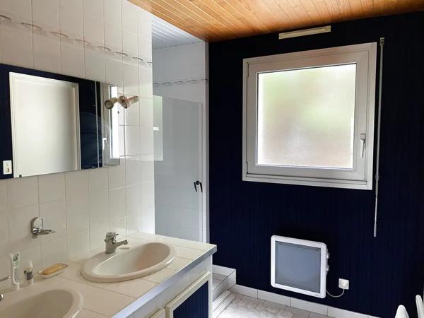Maison lumineuse de 125 m2 350m de la Mer (Piriac-sur-Mer)