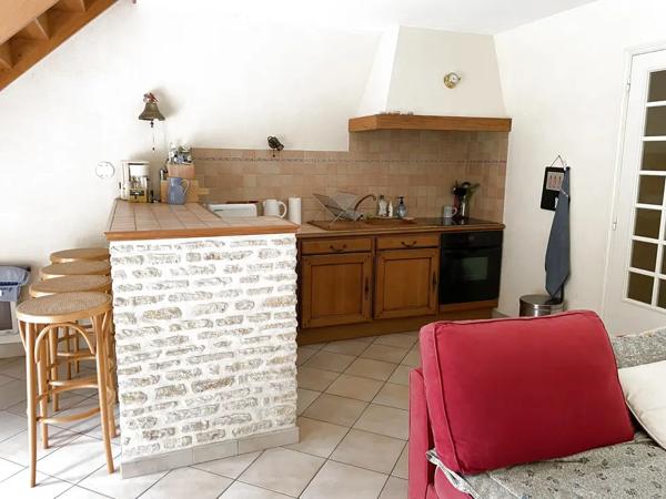 Maison lumineuse de 125 m2 350m de la Mer (Piriac-sur-Mer)