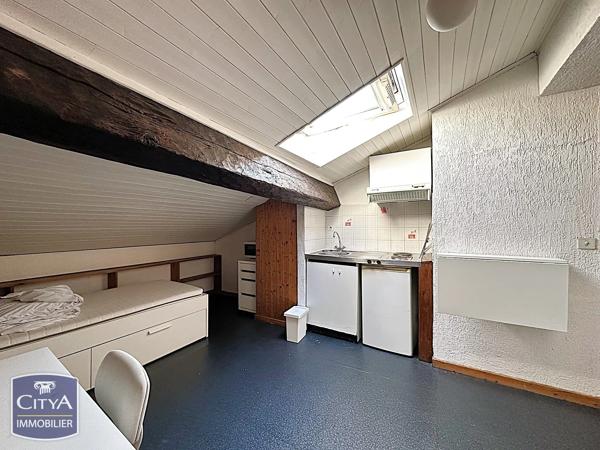 Appartement à vendre 1 pièce 10.35m² Chambéry (73000)