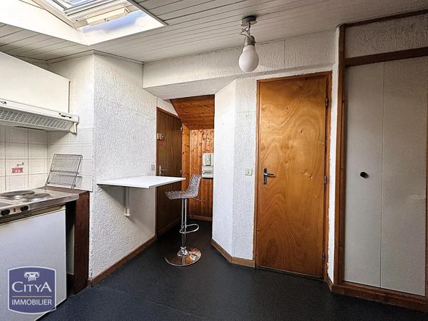 Appartement à vendre 1 pièce 10.35m² Chambéry (73000)