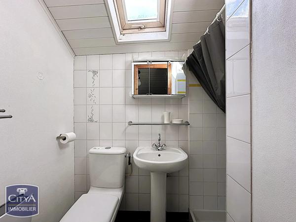 Appartement à vendre 1 pièce 10.35m² Chambéry (73000)