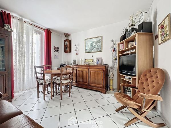 Appartement 34 m² à Châtillon 92320