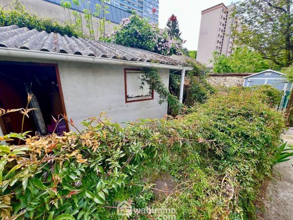 Appartement 34 m² à Châtillon 92320