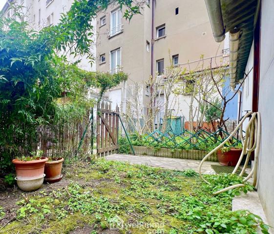 Appartement 34 m² à Châtillon 92320