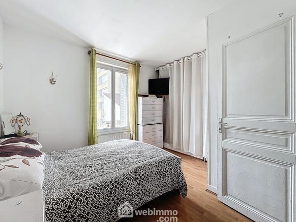 Appartement 34 m² à Châtillon 92320