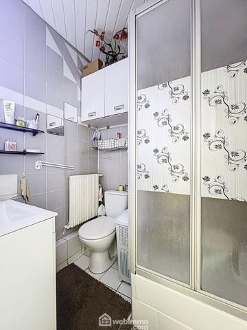 Appartement 34 m² à Châtillon 92320