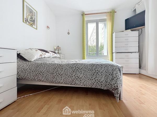 Appartement 34 m² à Châtillon 92320