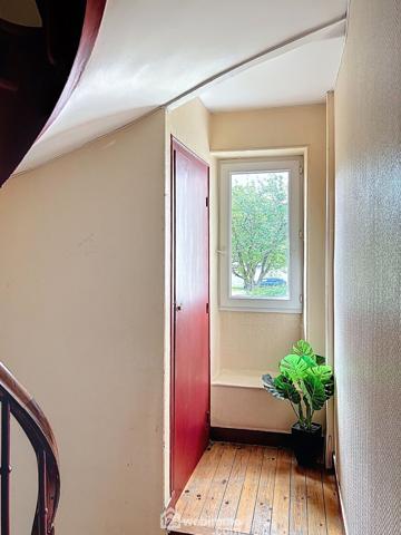 Appartement 34 m² à Châtillon 92320