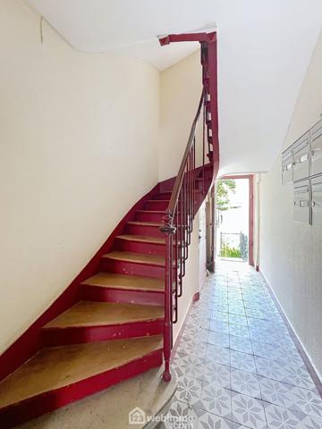 Appartement 34 m² à Châtillon 92320