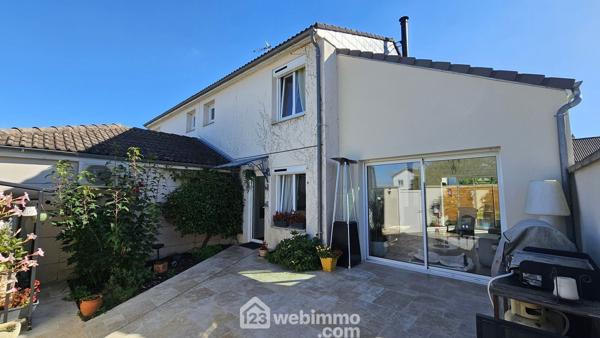 Maison 114 m² à Milly-la-Forêt 91490