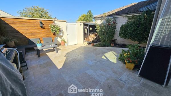Maison 114 m² à Milly-la-Forêt 91490