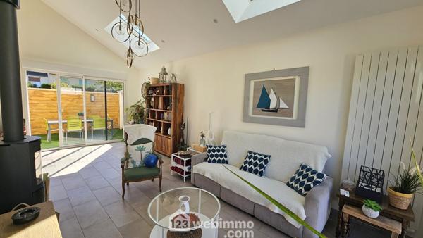 Maison 114 m² à Milly-la-Forêt 91490