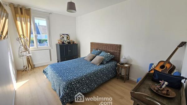 Maison 114 m² à Milly-la-Forêt 91490