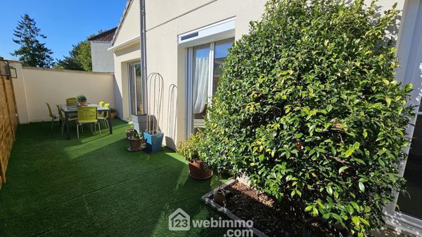 Maison 114 m² à Milly-la-Forêt 91490