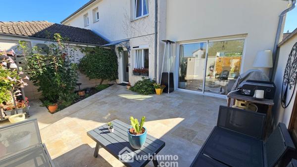 Maison 114 m² à Milly-la-Forêt 91490