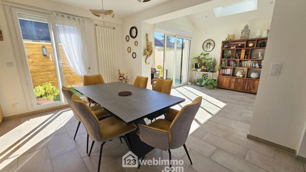 Maison 114 m² à Milly-la-Forêt 91490
