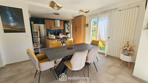 Maison 114 m² à Milly-la-Forêt 91490