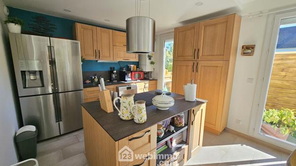 Maison 114 m² à Milly-la-Forêt 91490