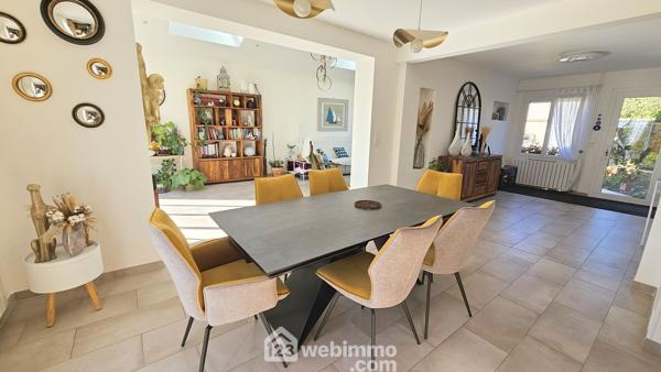 Maison 114 m² à Milly-la-Forêt 91490