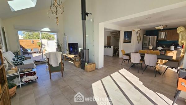 Maison 114 m² à Milly-la-Forêt 91490