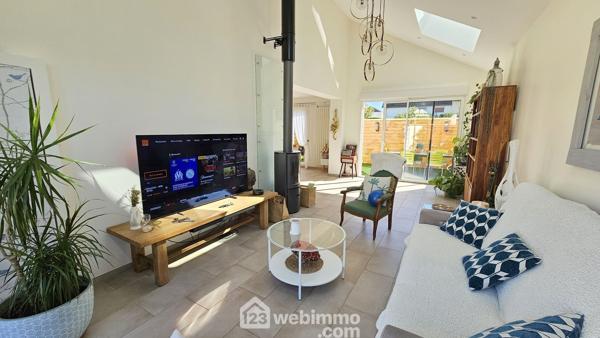 Maison 114 m² à Milly-la-Forêt 91490