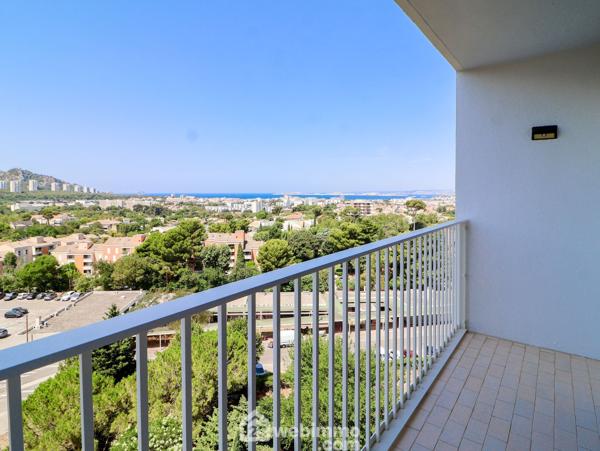 Appartement 66 m² à Marseille 13009