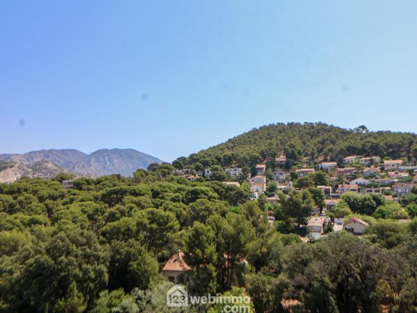 Appartement 66 m² à Marseille 13009