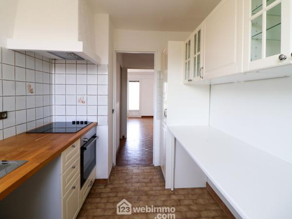 Appartement 66 m² à Marseille 13009